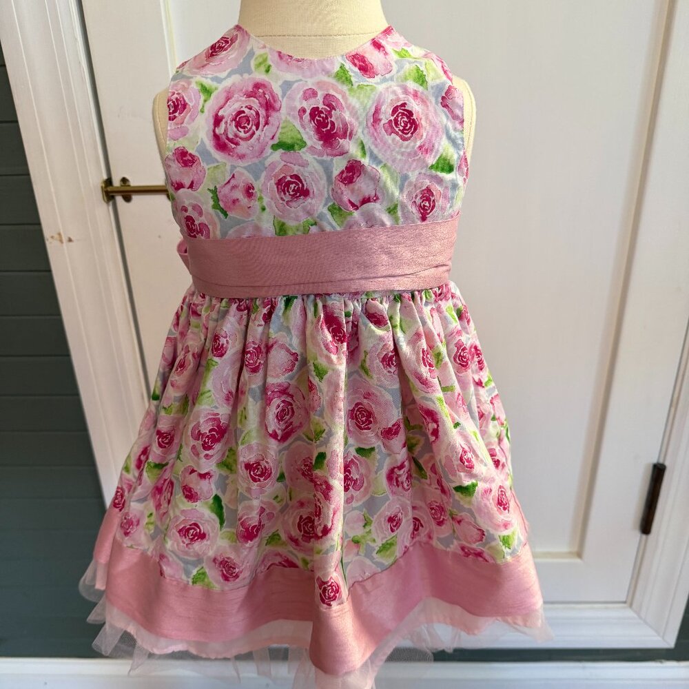 Girl's Party Dress (3T)